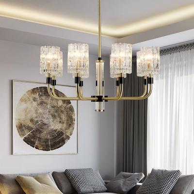 China Modern High Quality Customizable Pendant Light LED Lamp Chandeliers Ceiling Luxury for sale