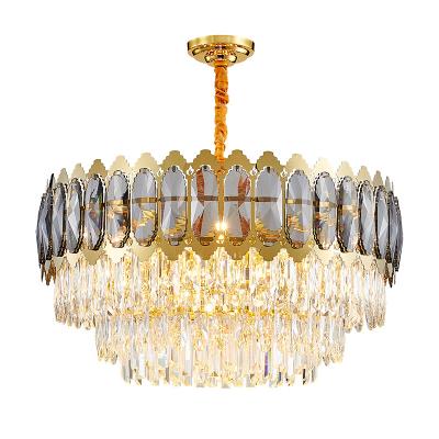 China modern modern doctor who k9 crystal chandeliers and luxury chandelier ceiling chandelier pendant lights for sale