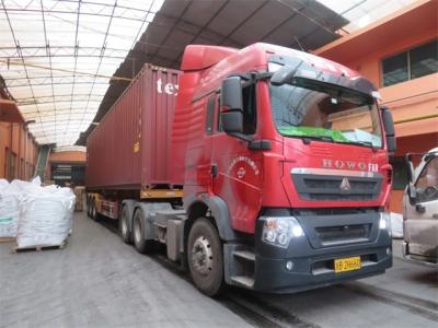 China De Ladingsinspectie van de topcontainer met Engelse Rapporttaal Te koop