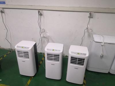 China QC van de binnenlands Toestellenderde partij de Diensten voor Airconditioningsventilator Te koop