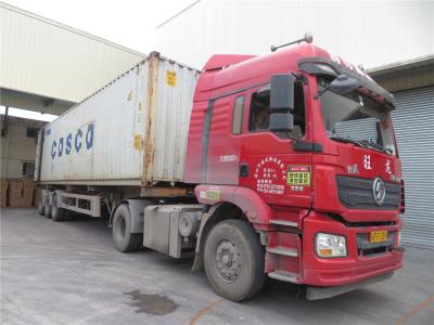 China fabriek/pakhuissupervisie 20 van de Containerlading Inspecties per Dag Te koop