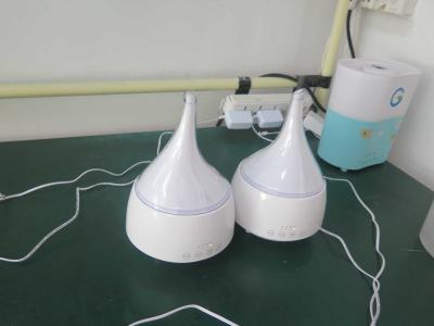 China Aroma Humidifier Quality Inspection , 3rd Party Inspection Services for sale