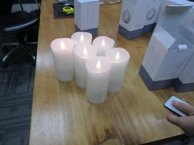 China Amazon Fashion Consumer Electronics Inspection 3D Flameless Candle Quality Inspection for sale