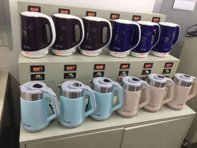 China Kettle Quality Inspection /  Teakettle Inspection/Consumer Electronics Inspection/Kitchen Tools Products Inspection for sale