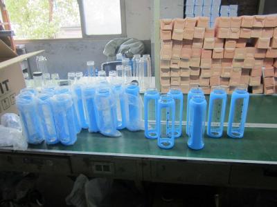 Cina Servizi di vetro di ispezione di qualità dei terzi per la bottiglia di plastica in vendita