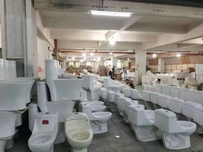 China Factory and  Supplier Qualification Audit For Ceramic Shampoo Basin for sale