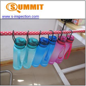 China Plastic Bottle Pre Shipment Inspection Services for sale