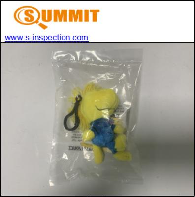 China BSCI 160dollars 24hrs 3rd Party Inspection Services For Small Plush Toys for sale