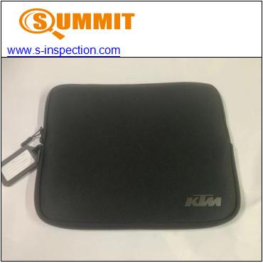 China KTM Notepad Case Aql Quality Inspection , 24hrs Baggage Inspection for sale