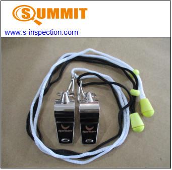 China Whistle Bsci Pre Shipment Inspection Services for sale