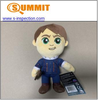 China Small Plush Toys Inspection Pre Shipment Services for sale