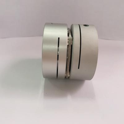 China Hotels Motor Flexible Coupler Single Disc Coupling For CNC Machine for sale