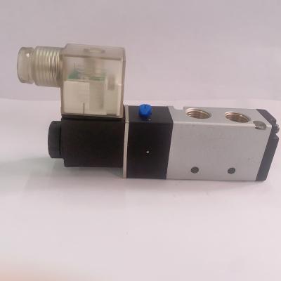 China Hotels Mechanical Accessories One Way Solenoid Valve for sale