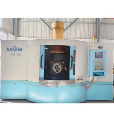 China Factory Turntable Type Continuous Combination Multi-Axis Lathe Turntable Machine for sale