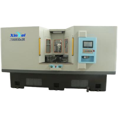 China Hot Sale China Factory Multi Axis Drilling Tapping Composite Milling Machine for sale