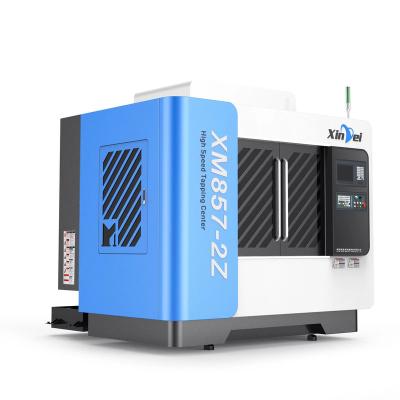 China High Speed ​​Machinery Repair Shop Milling Machines CNC Metal Cutting CNC Machine for sale