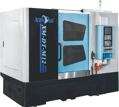 China Factory CNC Multi Spindle Drilling And Tapping Machine For Sanitary Ware Parts Processing for sale