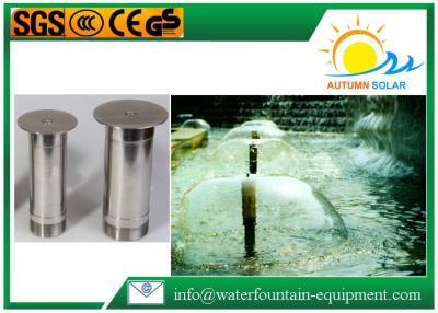 China La fuente de agua de la seta equipa con inyector semi - esférico al aire libre DN50 para las charcas en venta