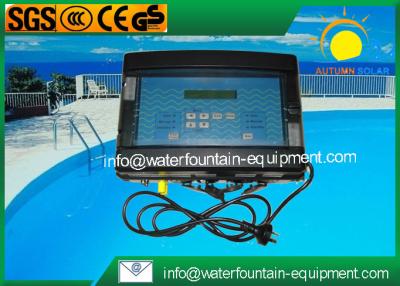 China Vereinigen Sie das Prüfer-automatische Pool, das Systeme 3 in 1 mit ORP-Sensoren dosiert/, die Pumpen dosieren zu verkaufen