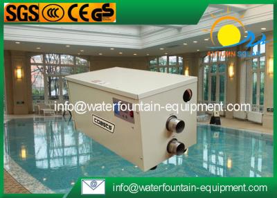 Chine appareil de chauffage électrique de la station thermale 50Hz pour la circulation, CE d'appareil de chauffage de baquet chaud de jacuzzi approuvé à vendre