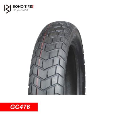 China Tubeless Motorcycle Tires 90/90-19 TL 90/90-19 TL for sale