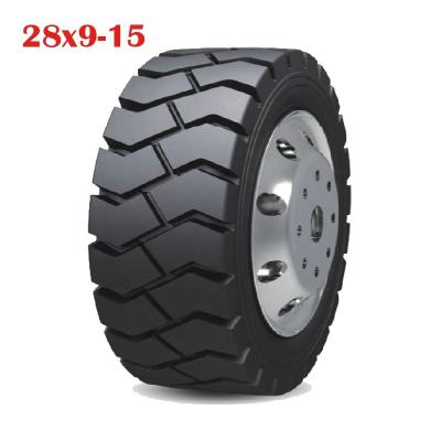 China 28x9-15 Industrial Forklift Tires Tires 28x9-15 for sale