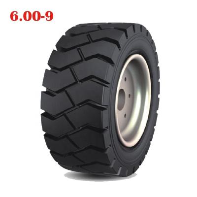 China 6.00-9 Industrial Tire Tires/Industrial Forklift Tire 6.00-9 for sale