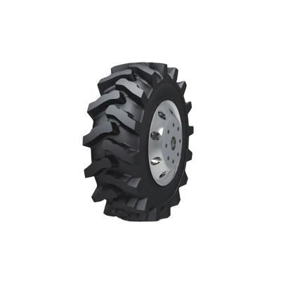 China Factory Wholesale Factory Wheel Tiller Farm Agricultural Tractor Tire With 6.00-12 Wheel for sale