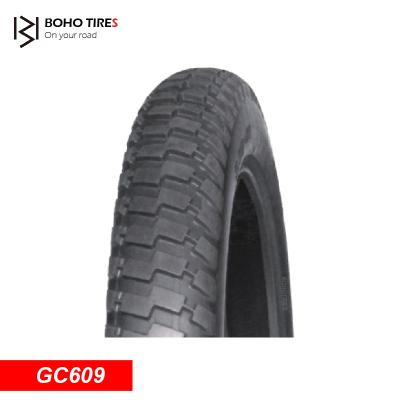 China 3.75-19 motorcycle tire and tube GC609 3.75-19 for sale