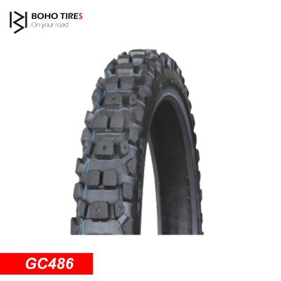 China motocross tires 2.50-17 tube tires for dirt bike motorcycle 2.50-17 GC486 2.50-17 for sale