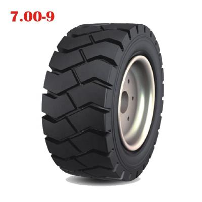 China 7.00-9 tire for pneumatic forklift tire 7.00-9 for sale