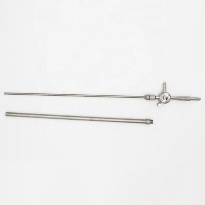 China Laparoscopy surgery suction/irrigation tube (with two-way-stopcock) BHA0201 for sale