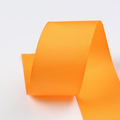 China Double face grosgrain ribbon - great for bows, sewing and hair crafts 100 yds each roll for sale