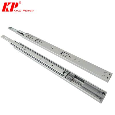 China Contemporary High Quality Furniture Hardware Vertical Sliding Heavy Duty Linear Bearing Slide Rails for sale