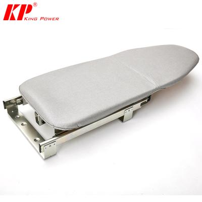 China Construction in drawer construction in wooden top ironing board 1135-Y3 for sale