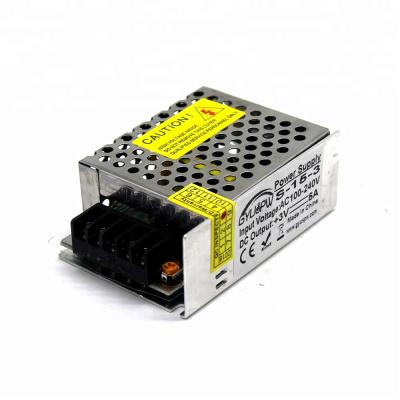 China Indoor Power Supply DC3V 5A 15W Power Supply Transformer Set Change AC To DC 3V Power Source For LED Strip Display Lighting CCTV cnc tv trade for sale