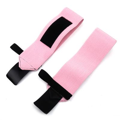 China Palm Guard Military Fitness Gym Workout Powerlifting Wrist Wraps Fitness Safety Provider for sale