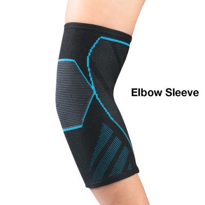 China Unisex 1.5M Rogue Professional Compression Fitness Training Weightlifting Wrist Wrap Knee Ankle Knee Elbow Support Protector Sleeve for sale