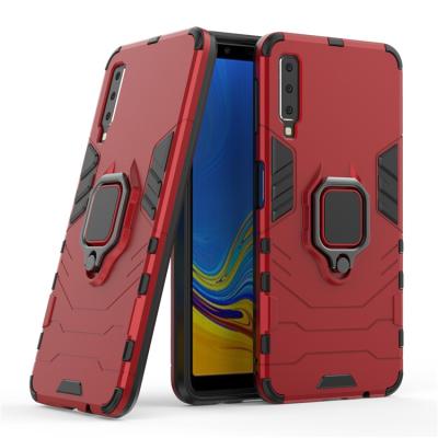 China Luxury TPU PC Back Cover For Samsung Galaxy A10 A20 A30 A40 A50 A60 A70 A80 A90 Phone Case Manufacturer Hot Sale Cellphone Accessories for sale