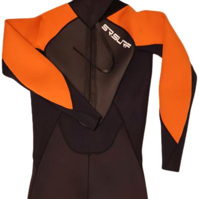 China Antibacterial Classic Neoprene Breathable Surfing Suits Waterproof Wetsuits For Adults 3mm 5mm 7mm Available for sale