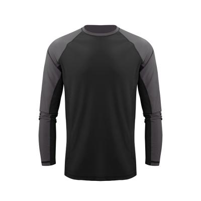 China Long& short sleeve customized 50+ wholesale UV protection design your own manufacturer custom printed Long Sleeve Rash Guard for sale