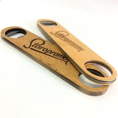 China Viable Crown Bartender Blade Custom Bottle Opener for sale