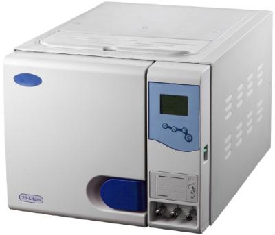 China Fuzzy-computer Controlled 3 Times Pre-vacuum Class B Dental Autoclave for sale