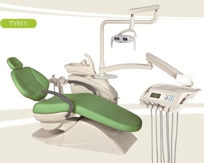 China Three Way Syringe Electric Dental Chair  for sale