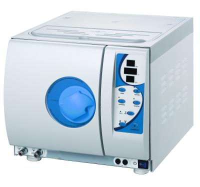 China Automatic System Dental Autoclave Sterilizer for sale