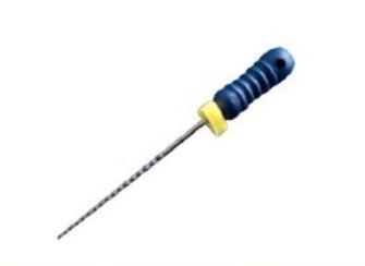 China Hand NITI Alloy Dental Endo Reamer  for sale