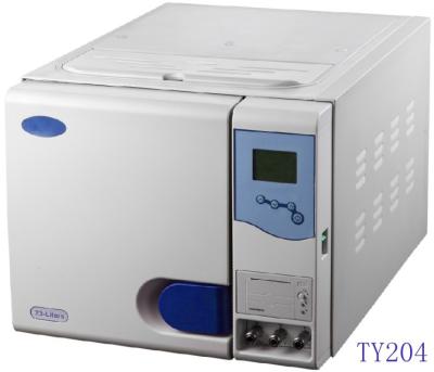 China 3 Times Pre-vacuum Dental Autoclave Sterilizer With Automatic System for sale