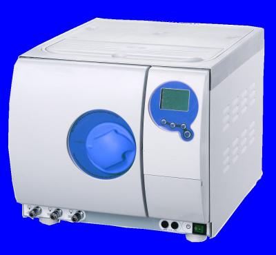 China LCD Display Screen Dental Autoclave Sterilizer Standard EN 13060. for sale