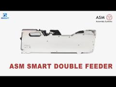 ASM SIPLACE SmartFeeder, Double X Feeder 2X8mm Xi Feeder - 00141479 03 for X2S or X4S