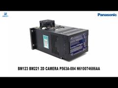 Panasonic BM123 BM221 2D Camera P563A 004 N610074686AA